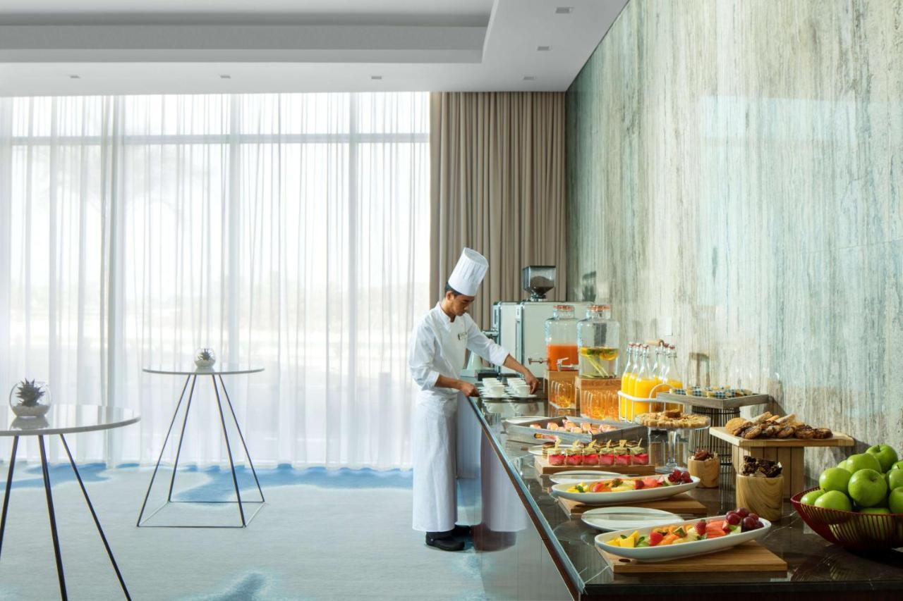 Radisson Blu Hotel Apartment Dubai Silicon Oasis Exterior foto